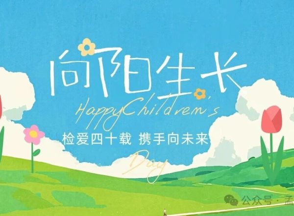 “检爱四十载，携手向未来”——孟津区人民检察院举行检察开放日活动